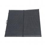 200W CE Certified Folding Solar Panel With High-Efficiency Monocrystalline Cells