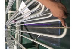 China ASTM A213 ASME SA213 TP321 TP321H TP347H 3/4 SS U Bend Tube supplier