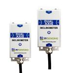 BWN420 Voltage Output Dual Axis Inclinometer Tiltmeter High-Resolution for sale