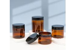 China Plastic Lid 85 Diameter Plastic Storage Jars for Storage supplier