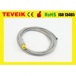 Compatible Reusable Mindray 0011-30-90432 Adult Recta Temperature Probe for Patient monitor for sale