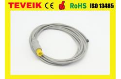 China 0011-30-90433​ Mindray pediatric recta temperature probe with round 2pin connector supplier