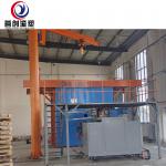 62KW Power Rotary Moulding Machine for Plastic Packaging Material for sale