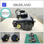 The Role And Maintenance Of Hydraulic Pumps In Underground Truck Operations for sale
