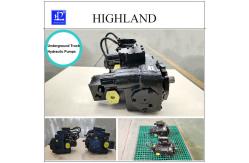 China The Role And Maintenance Of Hydraulic Pumps In Underground Truck Operations supplier