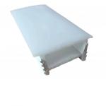 PVC Channel Profile U Strip U Tube Hotel Plastic Tube Temp Resistant for sale