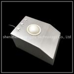 Wearproof Industrial Keyboard With Trackball Ip67 Waterproof Grade Ball Volume 50mm for sale