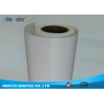HP Inkjet Printers Digital Print Latex Media 100% Polyester Canvas Fabric