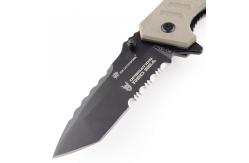 China 56HRC Camping Dagger Knife OEM 2.8mm Thick supplier
