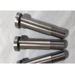 Glass Field Polished Molybdenum Machined Parts for sale