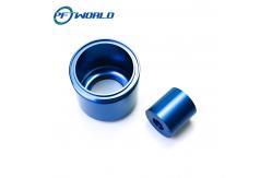 China OEM CNC Machining Aluminum Parts Services supplier