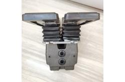 China 2021 New Excavator Hydraulic Foot Pedal Control Valve Wear Resistant supplier