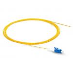 LC UPC Simplex G.652.D Single Mode PVC 0.9mm-2m(6ft) FOPT 11F1111-2（7242207）SM(OS2)G.652.D/G.657.A1/G.657.A2 for sale