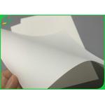 100um PP Synthetic Paper For Labeling Waterproof And Tear Resistant