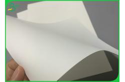 China 100um PP Synthetic Paper For Labeling Waterproof And Tear Resistant supplier