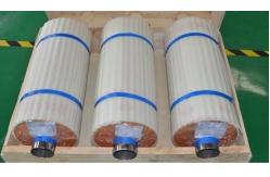China Matte Side Treatment ED Copper Foil 15um With Low Profile Foil supplier
