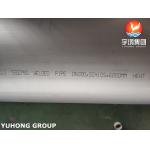 ASTM A928 CL.1 Super Duplex Steel Welded Pipes S32750 S32205 S31254