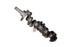 China Excavator Engine Parts Crankshaft EX200-5 6BG1 1-12310-448-0 supplier