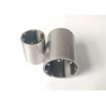 4-10mm V Shaped Wedge Wire Screens Cylinder 25 Micron Slot for sale