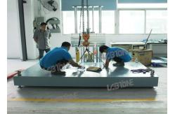 China 300kg Payload Packaging Drop Test Machine With Different Drop Height supplier