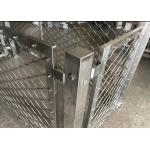 Flexible Stainless Steel Wire Mesh Netting Anti Corrosive Anti Rust Mesh Size 1-300 Mesh for sale