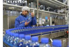 China AI Algorithm Vision Machine Electrolytic System For Bottle Liquid Level Testing supplier