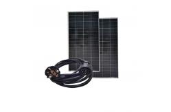 China 1400 Watt Micro Inverter Solar System Household Grid Tie Inverter supplier