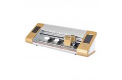 China Auto Contour Vinyl Cutter Plotter By Touch Screen supplier