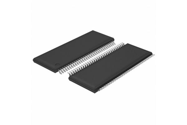 SN65LVDM1677DGG UART Interface IC LVDS Interface IC 16-Channel LVDM Transceiver