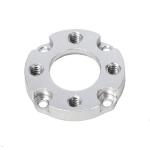Cnc Custom Accessories For Motorcycle Cutting Aluminum Machining for sale
