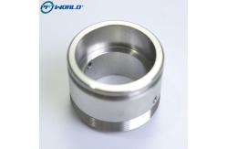 China Custom Non-standard CNC Stainless Steel Machining Turning Milling Parts Machining Service supplier