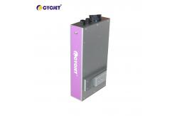 China Paper Roll Film High Resolution Inkjet Printer QR Code Inkjet Printing Machine supplier