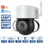 RoHS Multipurpose CCTV Camera For Home , 5MP Auto Tracking CCTV Camera for sale