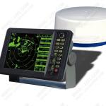 15 Inches 36NM Newly Enhanced Performance Marine Radar for sale