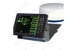 China 15 Inches 36NM Newly Enhanced Performance Marine Radar supplier