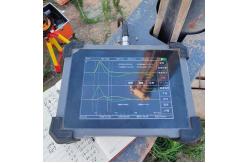 China 2K High Strain Dynamic Integrity Pile Load Test Equipment supplier