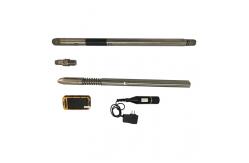 China Engineering Borehole Inclinometer Measuring Dual Axis Sensor Slope Inclinometer supplier