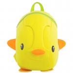 Breathable Waterproof Toddler Backpacks For 2nd Graders Zipper Closure for sale