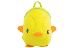 China Breathable Waterproof Toddler Backpacks For 2nd Graders Zipper Closure supplier