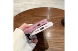 China Soft Touch Liquid Silicon Mobile Cover Shockproof With Magsafe Silicone Case supplier