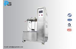 China IPX8 Negative Pressure Leak Environment Test Equipment For Air Tightness Detecting supplier