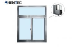 China Electrophoresis Aluminium Window Frame Extrusions With Deep Processing supplier