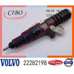 Diesel Fuel Electronic Unit Injector BEBE1R12001 22282198 For VOL