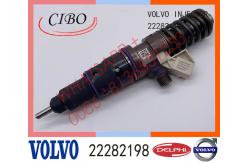 China Diesel Fuel Electronic Unit Injector BEBE1R12001 22282198 For VOL supplier