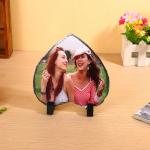 Waterproof 15x15cm Sublimation Rock Slate for sale