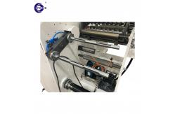 China FP-320 High Speed Label Die Cutting And Slitting Machine supplier