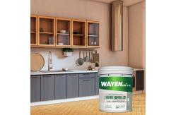 China Kitchen Cabinets Renovation Repair And Painting Wooden Furnitures Painting Ceramic Tile Floor supplier