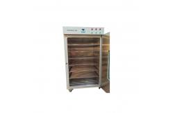 China ODM 220V Vacuum Industrial Drying Oven Rustproof With Timing Device supplier