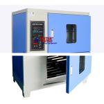 Concrete Carbonization Test Chamber With Digital Display
