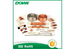 China Factory directly transmission and distribution Ti copper busbar expansion joint supplier